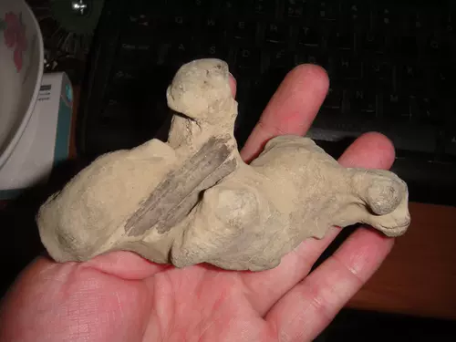 Держатель ручки MudStrack Qi Shijia Ручка 3338, украшения, аукцион, нефрит, гетиан Джейд Агат Гоби Таун