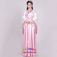 Розовая большая юбка (средняя)