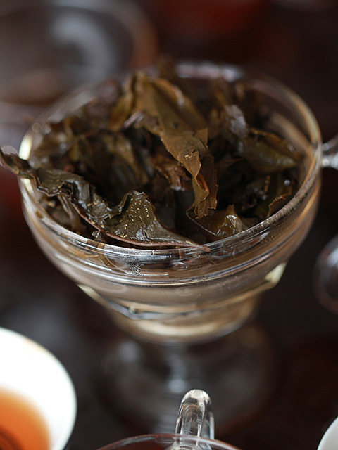 正品 义聚昌 养生减肥 湖南安化黑茶 荷香百两茶3625g 收藏珍品 降