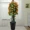 Cây mô phỏng cây hoa hồng chậu cây lớn màu xanh lá cây phòng khách sàn trưng bày hoa giả nhựa hoa cưới hoa anthurium - Hoa nhân tạo / Cây / Trái cây