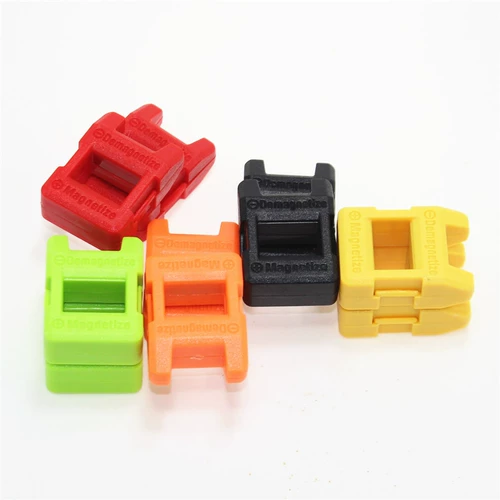 Винт -нож плюс магнитное зарядное зарядное устройство для снятия магнитного антимагнитного пакетного устройства быстро промыть магнитное магнитное магнитное устройство