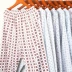 Nam cotton kích thước lớn loose ngủ quần cotton nhà quần phần mỏng giản dị trung niên đồ ngủ nam quần mùa hè