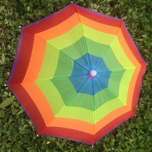 Новый продукт рыбалка зонтичной шляпы, солнцезащитная шляпа, шляпа зонтик, зонтик, зонтичная шляпа, рыболовная шляпа