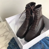 Martens, демисезонные ботинки в английском стиле, небольшие короткие сапоги, подходят для подростков, в британском стиле, 2022 года