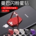 Điện thoại di động khóa kim cương nữ hồng hồng hồng vàng bột đen bạc vivo Huawei oppo phổ khung mỏng - Nhẫn nhẫn cặp đẹp Nhẫn