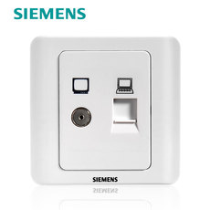 Розетка Сименс переключатель гнездо переключатель панель