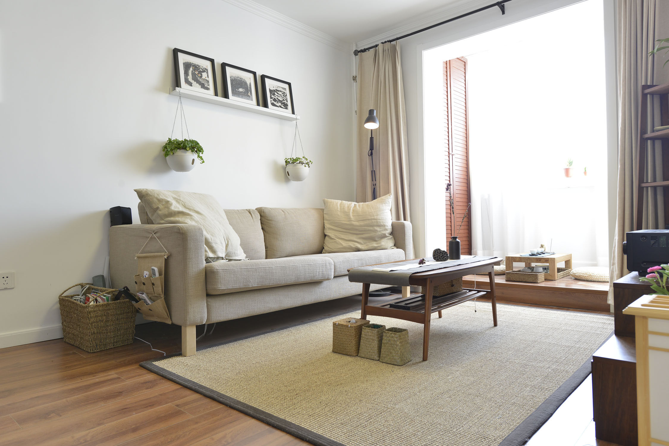 巧改39㎡老房子实景拍摄真惊艳