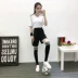 Đồng phục bóng đá nữ thể thao và giải trí phù hợp với lỏng lẻo kích thước lớn nam và nữ phục vụ lớp phù hợp với in ấn Hàn Quốc - Bóng đá 	găng tay thủ môn có xương adidas	 Bóng đá