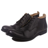 Martens, оригинальные высокие короткие сапоги в английском стиле для кожаной обуви, европейский стиль, из натуральной кожи