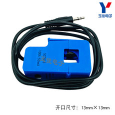 Трансформатор тока документ SCT-013-000 100А yhdc