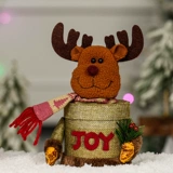 Apple, защитный амулет, креативная детская рождественская подарочная коробка, подарок на день рождения