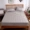 Giường bông Tấm nệm đơn bằng vải bông dày Simmons bảo vệ chống trượt Vỏ bọc giường toàn bộ 1,8m - Trang bị Covers