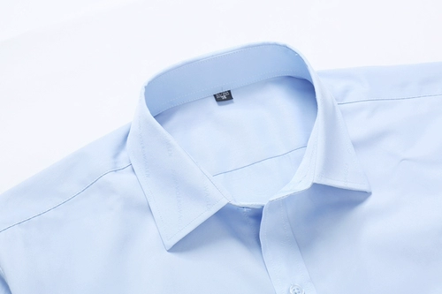 Faw Volkswagen Мужская рубашка с короткими рубашками.