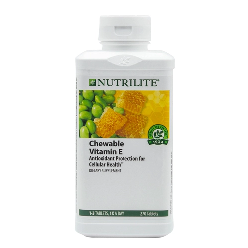 Amway Nutrilite соевый лецитин Таблетки медовый витамин E сосудистый цин дафу оригинальный подлинный подлинный
