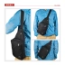 Ngực túi vai túi đeo siêu nhẹ ba lô mưa Hàn Quốc phiên bản của túi thủy triều giản dị túi nhỏ eo bag bên ngoài nam giới và phụ nữ chiến thuật gói Túi vai đơn