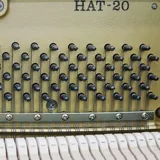 Оригинальная импортная японская подержанная фортепиано каваи кави/каваи Hat-20 S тихой системы вертикальная производительность