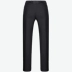 Youngor quầy xác thực phù hợp với len màu đen tay áo lụa mỏng phù hợp với phiên bản quần 26381A - Suit phù hợp