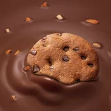 В июне Shanghai Sanniu Chocolate Douquies Cookies 10 фунтов из 10 кот -кот всей коробки Цзянсу, Чжэцзян, Шанхай, Анхуи Бесплатная доставка завтрака