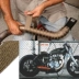 Mỹ chính hãng vải cách nhiệt Harley sửa đổi ống xả đầu máy ống xả chống co giãn UNIVER PIPE - Ống xả xe máy nỉ pô xe máy Ống xả xe máy