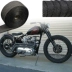 Mỹ chính hãng vải cách nhiệt Harley sửa đổi ống xả đầu máy ống xả chống co giãn UNIVER PIPE - Ống xả xe máy nỉ pô xe máy Ống xả xe máy