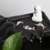 Mới của Trung Quốc gốm đồ trang trí nước bể cá văn phòng máy tính để bàn đài phun nước phòng khách gió bánh xe nước may mắn tạo độ ẩm zen Trang trí nội thất