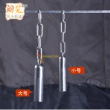 Игрушка из нержавеющей стали, колокольчик, подходит для подростков, можно грызть