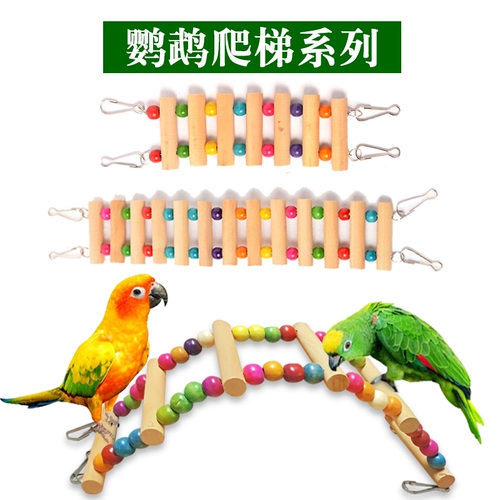 Fujian Cage Special Parrot Toy Toig