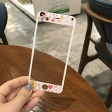 Apple, iPhone 6, милый мультяшный iphone 7 *S, 7plus, 8 штук, 6, 6plus