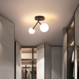 Креативный современный и минималистичный потолочный светильник для коридора для беседки