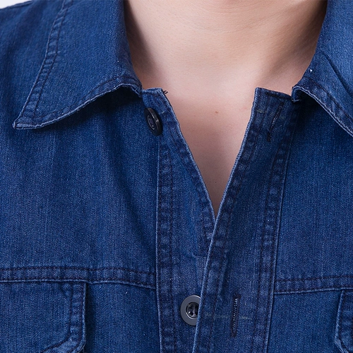 Летний тонкий джинсовый комбинезон, делается под заказ