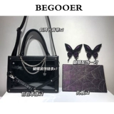 Лабиринт с бабочкой, оригинальная сумка, стиль Лолита, паук