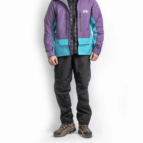 Наружный Reserverach или мужской наклон на открытом воздухе постоянный супер -светлый наборок на молнии gtx водонепроницаемые штаны