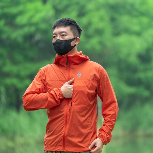 Black Diamond Black Diamond Men's Summer Outdoor Riscing Rishing Rishing Fishing Skin мягкая раковина