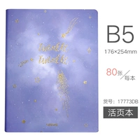 B5 26 конфуцианский ослепительный стиль Star-B