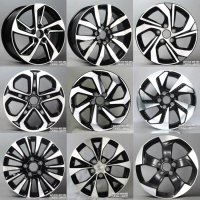 16 -INCH 17 NEW HONDA SITO Плохое колесо Ling Paijiejid применимо к XRV Accord Si Gaisi Odyssey Crv Binzhi 18