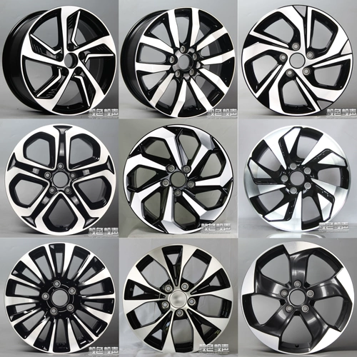16 -INCH 17 NEW HONDA SITO Плохое колесо Ling Paijiejid применимо к XRV Accord Si Gaisi Odyssey Crv Binzhi 18