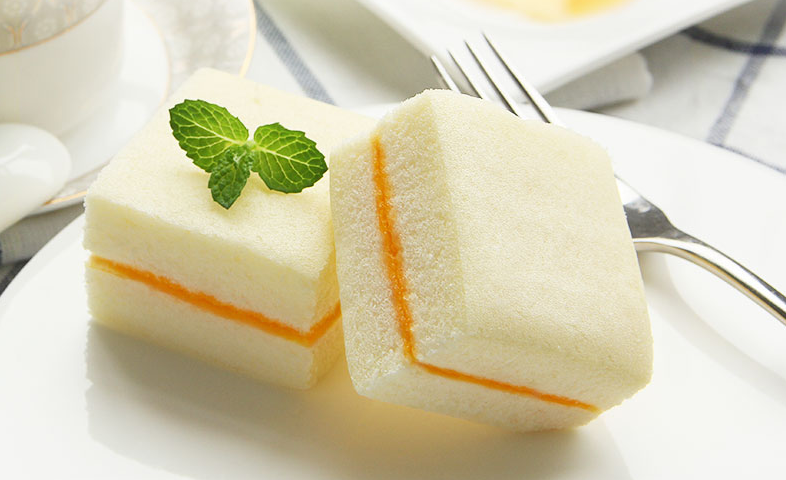 芝士入侵日常天天都是浓郁奶香