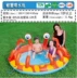 Chính hãng lớn theo dõi động vật phim hoạt hình con voi rắn phun nước inflatable bơi chơi đồ chơi nước bóng hồ bơi trượt lâu đài