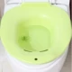 Зеленая ванна