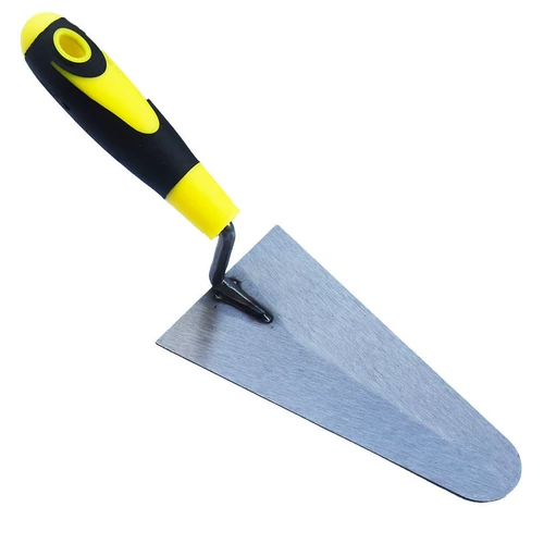Бесплатная доставка Работник Грязец кирпичный нож сварка маленькая лопата попола кирпич