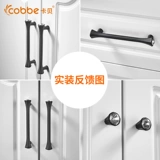 Рукоки для ручной двери Кабела, европейский шкаф для ящика Дверь, современный минималистский сельский шкаф гардероб антикварное оборудование