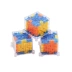 Mê Cung Cube Trong Suốt Vàng Xanh Xanh 3dD Stereo Mê Cung Bóng Xoay Rubik của Cube Trẻ Em của Câu Đố Đồ Chơi Thông Minh đồ chơi rubic Đồ chơi IQ
