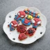 Gửi Hướng dẫn Hoạt hình Người nhện Frost Cookies Bánh quy Bánh kẹo mềm Cắt khoai môn Khuôn làm bánh - Tự làm khuôn nướng khuôn làm bánh cá Tự làm khuôn nướng