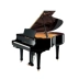 [Nhạc cụ tuyệt vời] đã sử dụng Yamaha Yamaha G series dành cho người mới bắt đầu học đàn piano 88 phím - dương cầm dương cầm