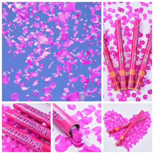 Свадебный спрей цилиндр церемонии скручивания