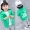 Chàng trai mùa xuân và mùa thu áo 2018 trẻ em mới bé Hàn Quốc phiên bản của áo khoác trùm đầu áo trẻ em dây kéo áo sơ mi thủy triều