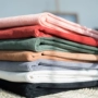 vải Corduroy của INS dải bông vải cotton flannel gió vải may mặc áo khoác - Vải vải tự làm vải cotton 100
