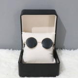 Трендовые оригинальные маленькие солнцезащитные очки, аксессуар