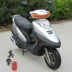 Được sử dụng Yamaha Lingying xe máy hoàn chỉnh xe 125cc nhiên liệu xe điện phụ nữ nhập khẩu bốn thì scooter