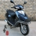 Wuyang Honda nhập khẩu xe máy gốc Youyue 100 scooter hỗ trợ xe máy xe nhiên liệu xe sử dụng
